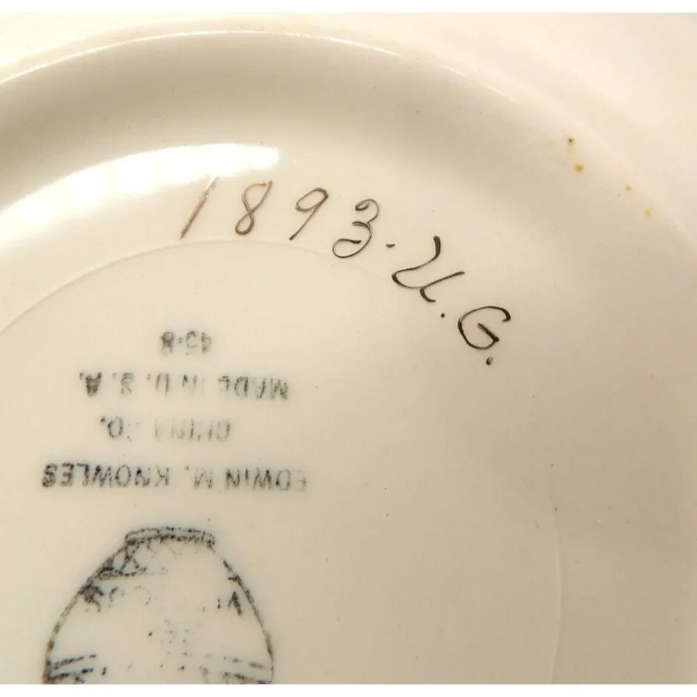 Edwin M Knowles 8.75
